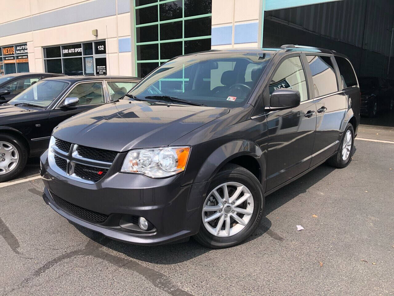2019 DODGE Grand Caravan