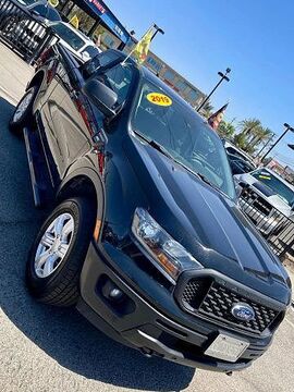 2019 FORD Ranger
