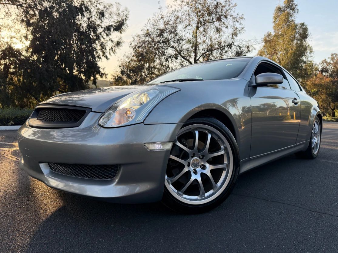 2006 INFINITI G35