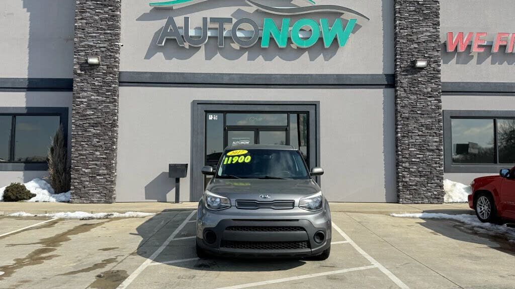 2017 KIA Soul