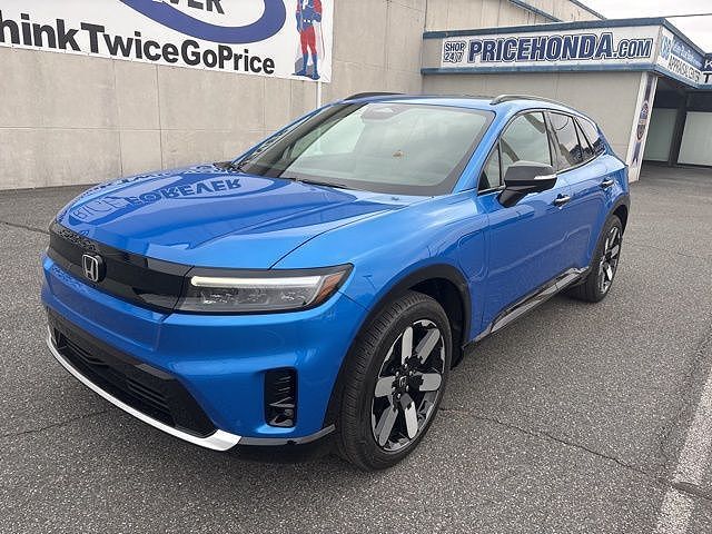 2026 HONDA Prologue