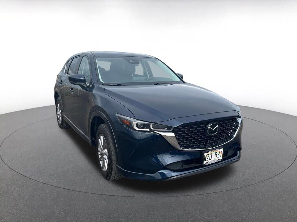 2024 MAZDA CX-5