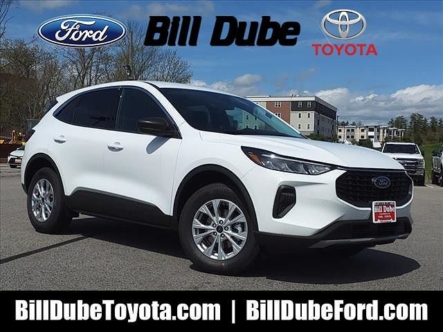 2024 FORD Escape