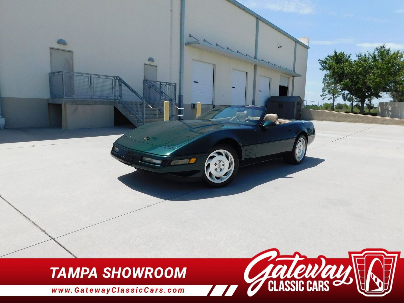 1994 CHEVROLET Corvette