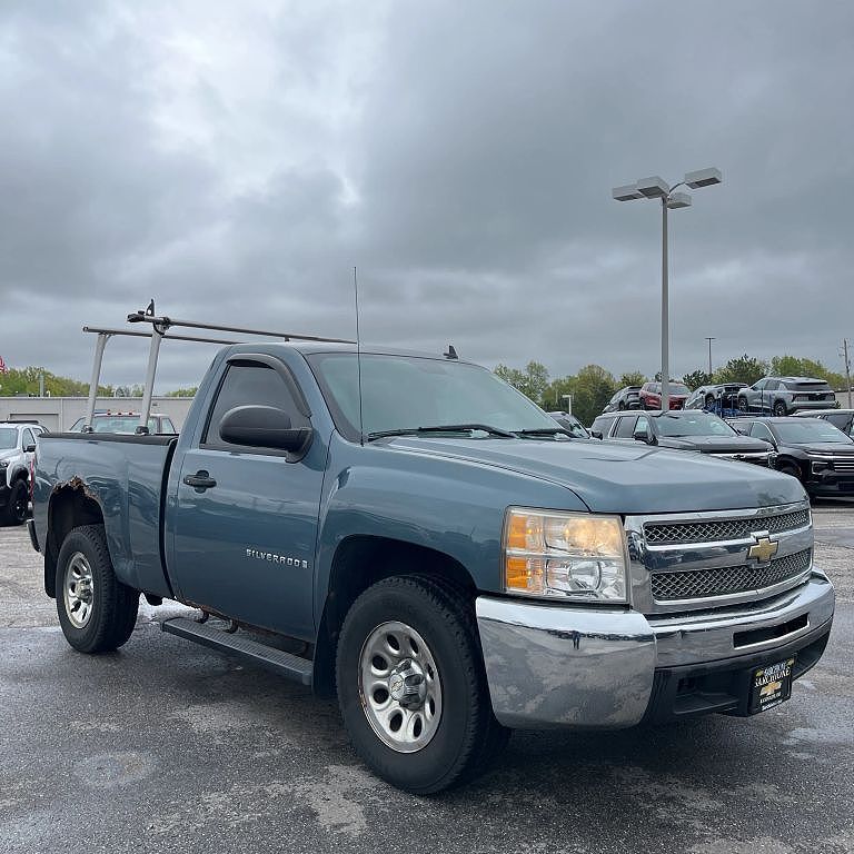 2009 CHEVROLET Silverado