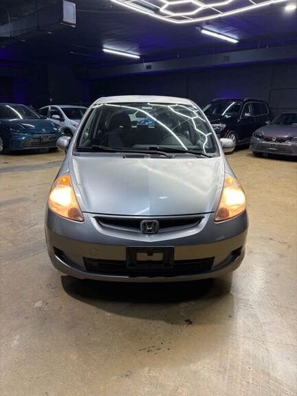 2008 HONDA Fit