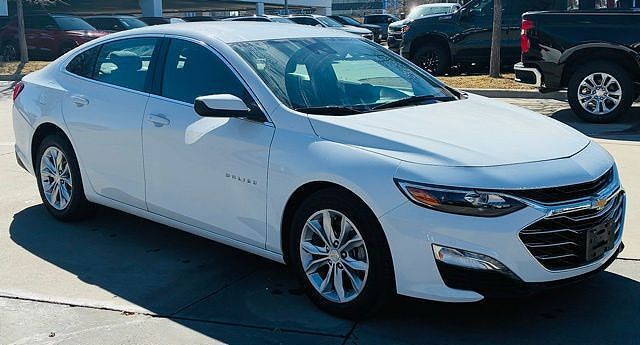 2024 CHEVROLET Malibu