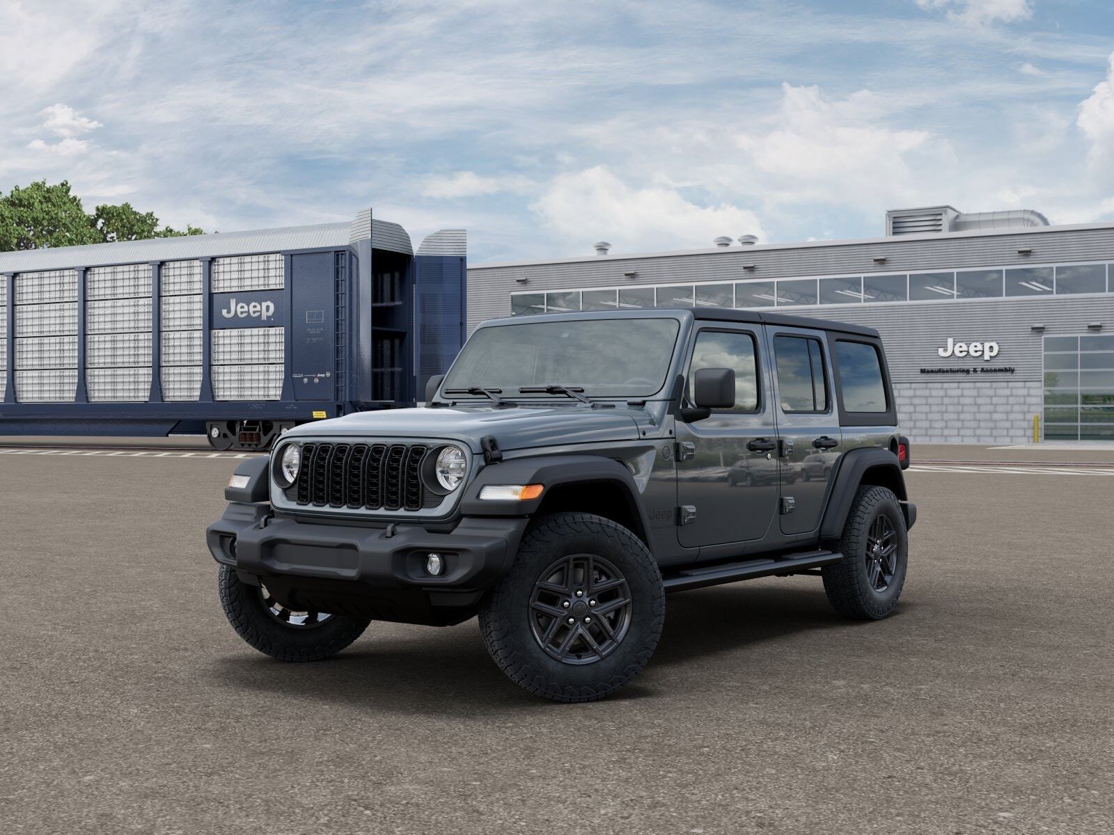 2026 JEEP Wrangler