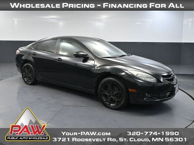 2009 MAZDA Mazda6