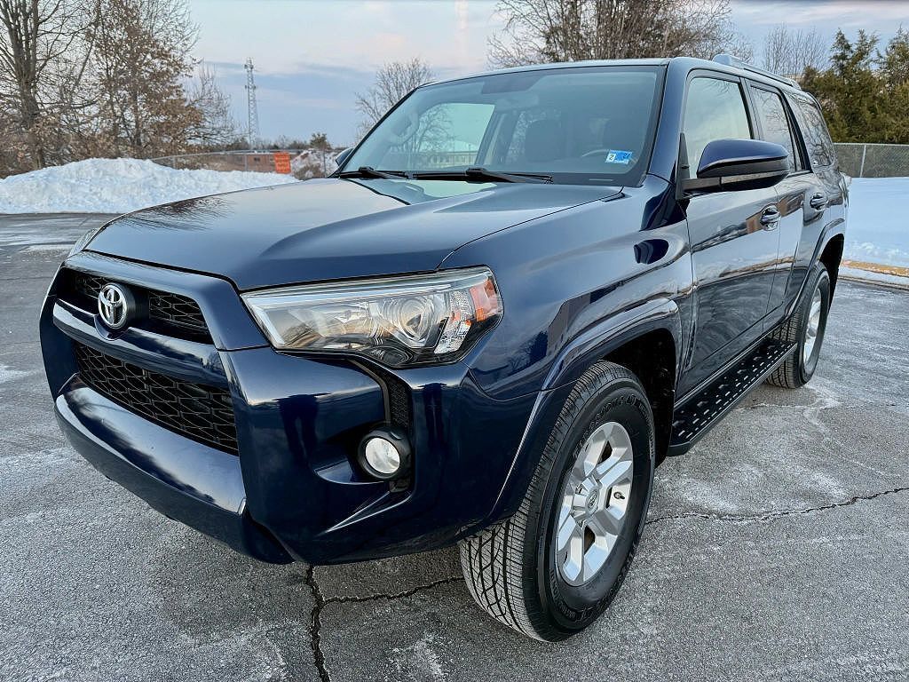 2016 TOYOTA 4-Runner