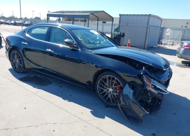 2022 MASERATI Ghibli