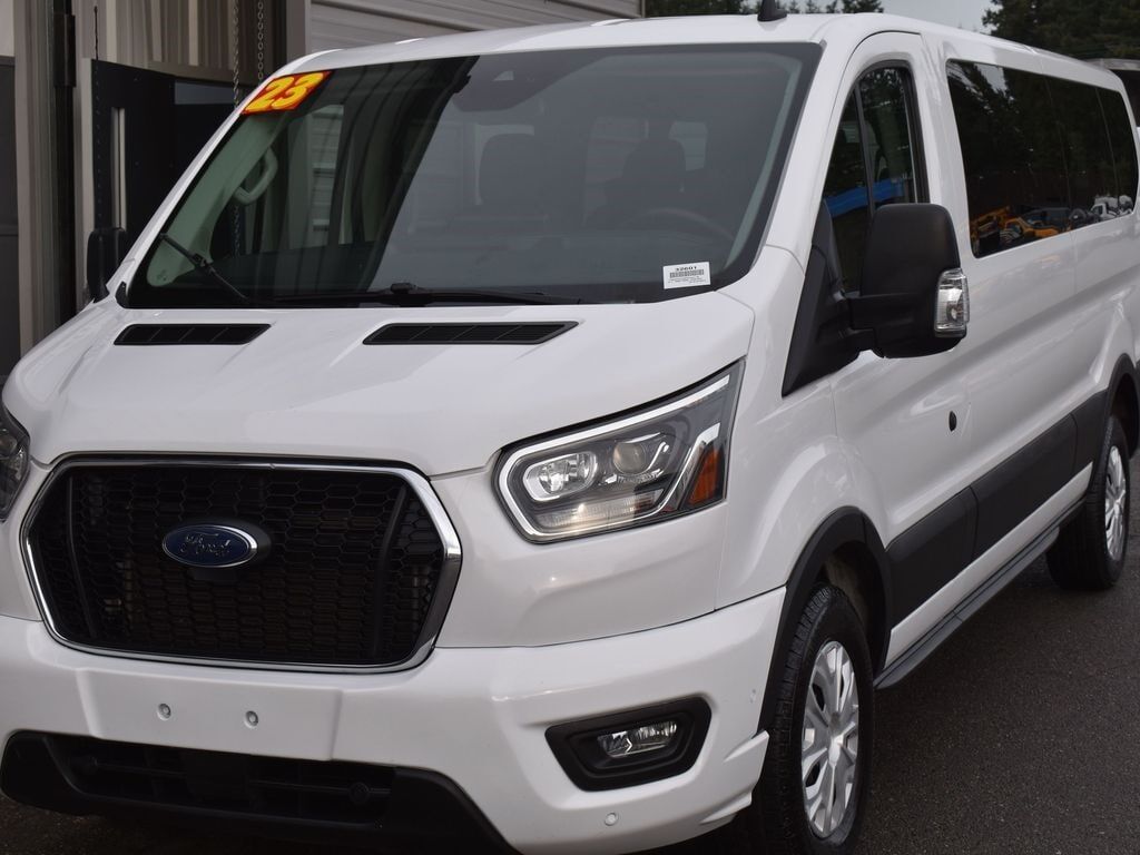 2023 FORD Transit