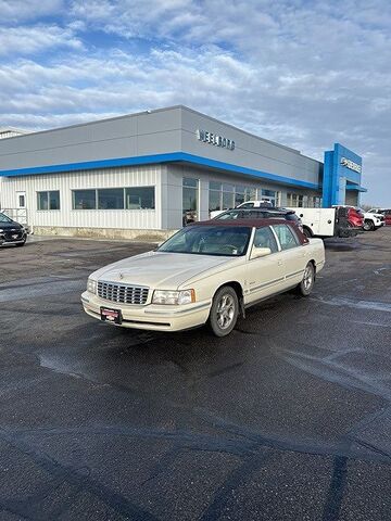 1997 CADILLAC Deville