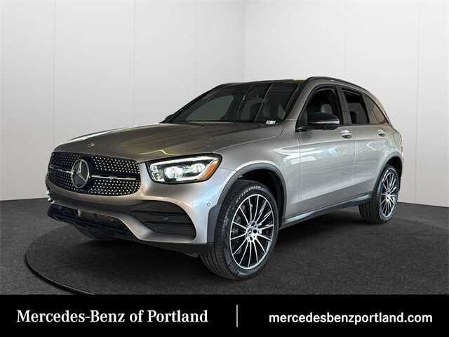 2022 MERCEDES-BENZ GLC-Class