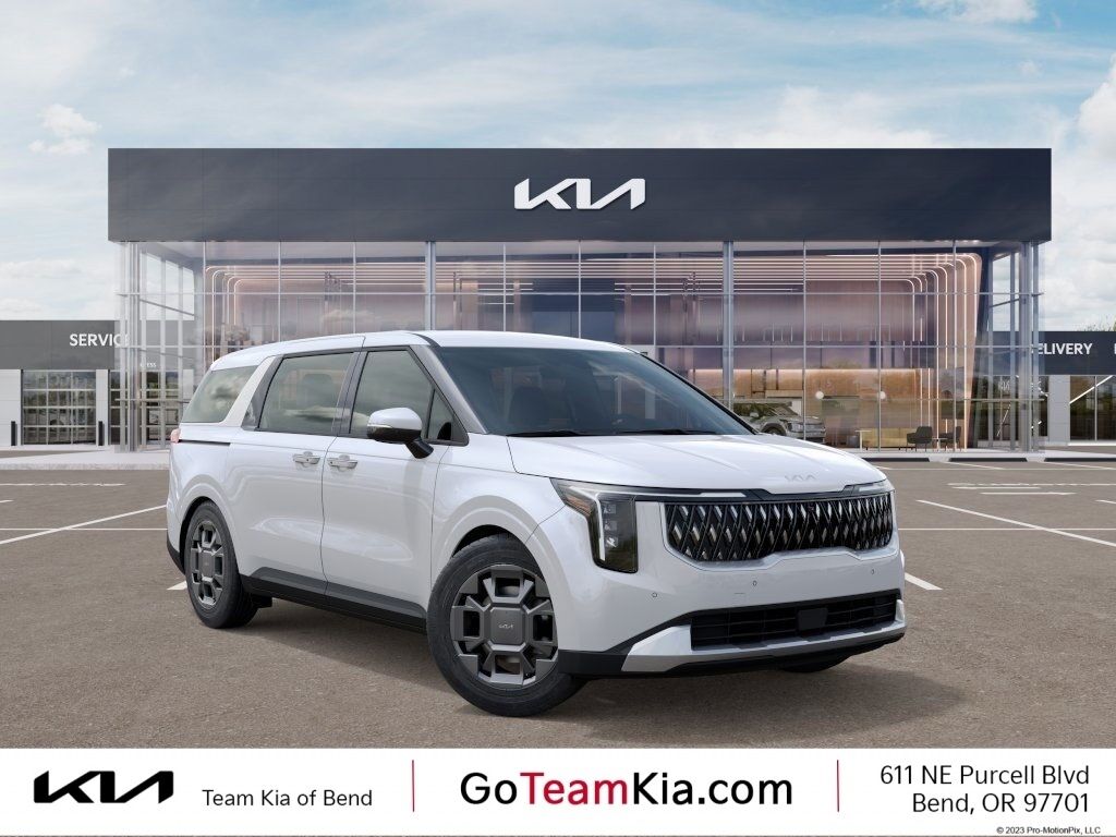 2026 KIA Carnival