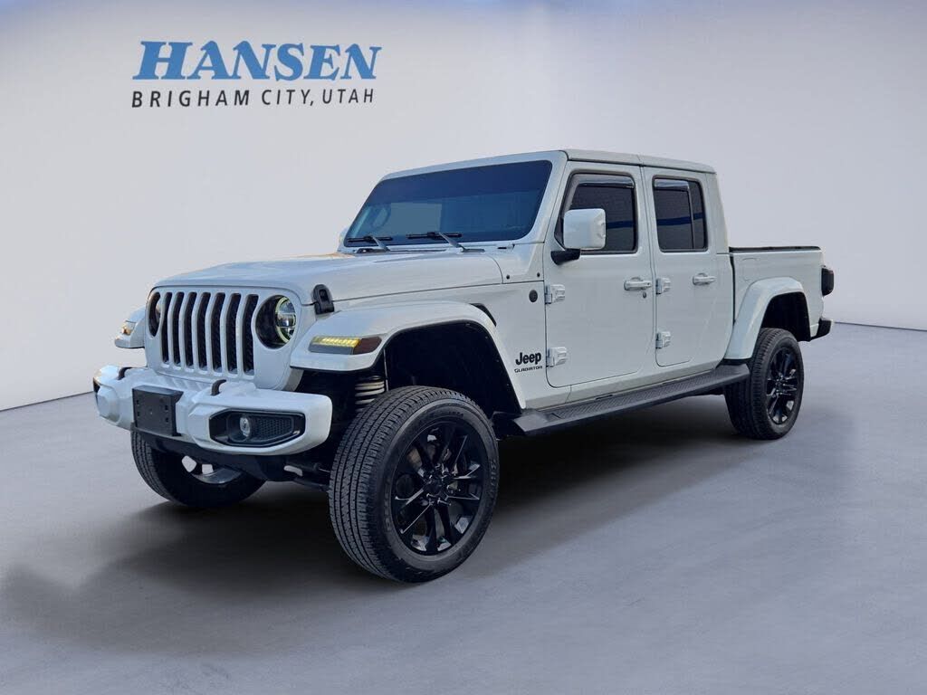 2022 JEEP Gladiator