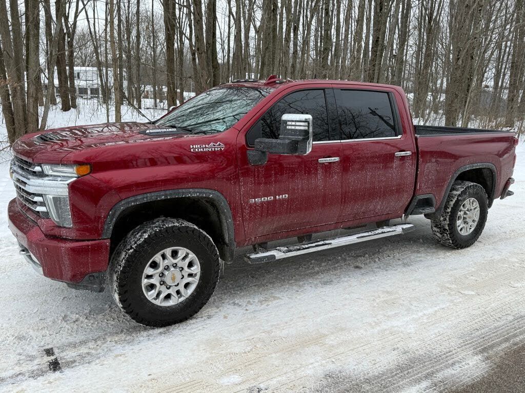 2022 CHEVROLET Silverado