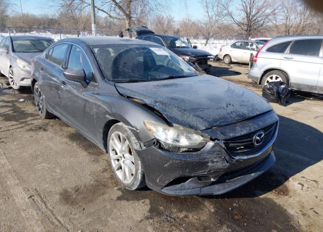 2014 MAZDA Mazda6