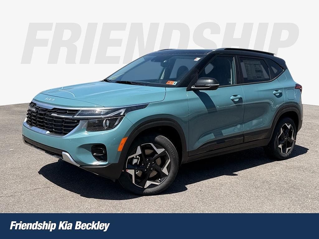 2025 KIA Seltos