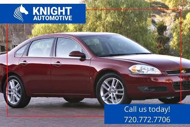 2010 CHEVROLET Impala