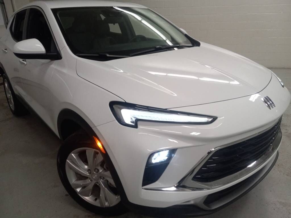 2025 BUICK Encore GX