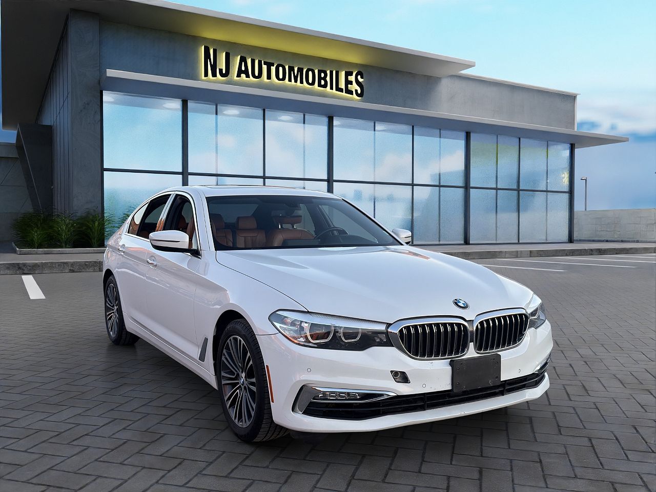 2018 BMW 5 Series