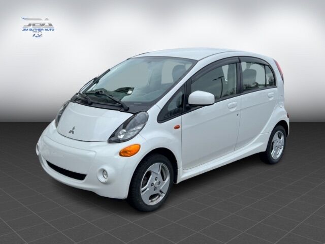 2014 MITSUBISHI i-MiEV