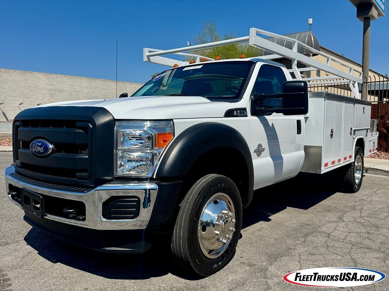 2015 FORD F-550