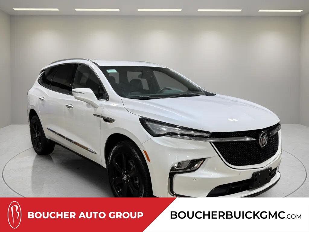2024 BUICK Enclave
