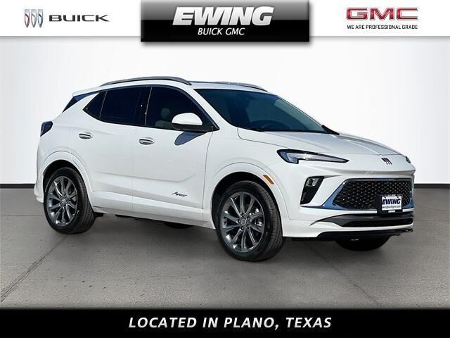 2026 BUICK Encore GX