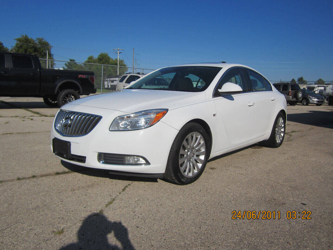 2011 BUICK Regal