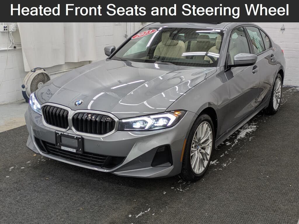 2023 BMW 3 Series