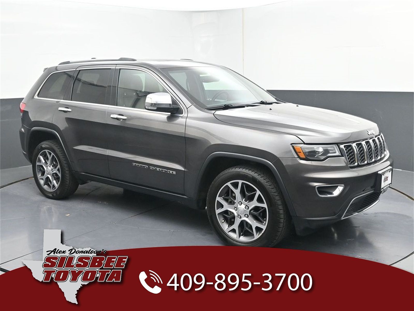 2019 JEEP Grand Cherokee