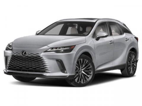 2026 LEXUS RX