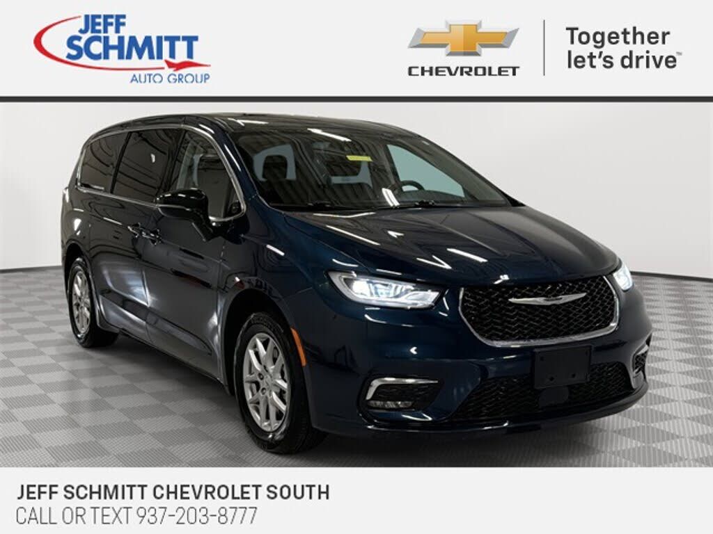 2024 CHRYSLER Pacifica