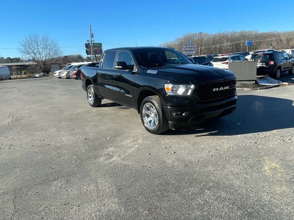 2022 RAM 1500