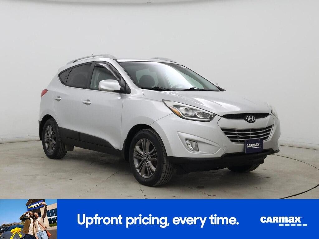 2014 HYUNDAI Tucson