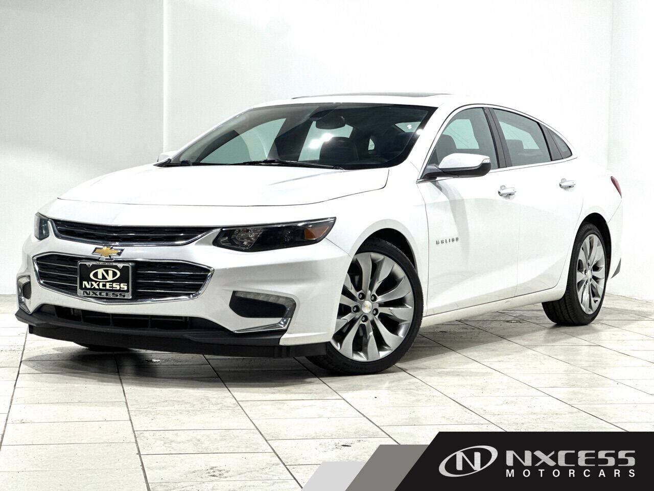 2017 CHEVROLET Malibu