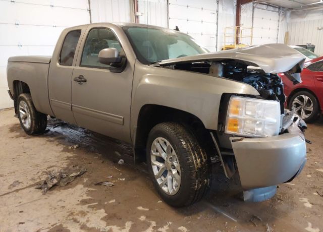 2009 CHEVROLET Silverado