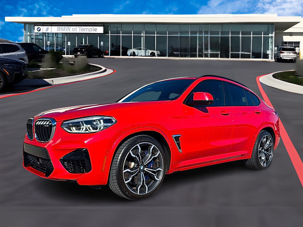 2020 BMW X4