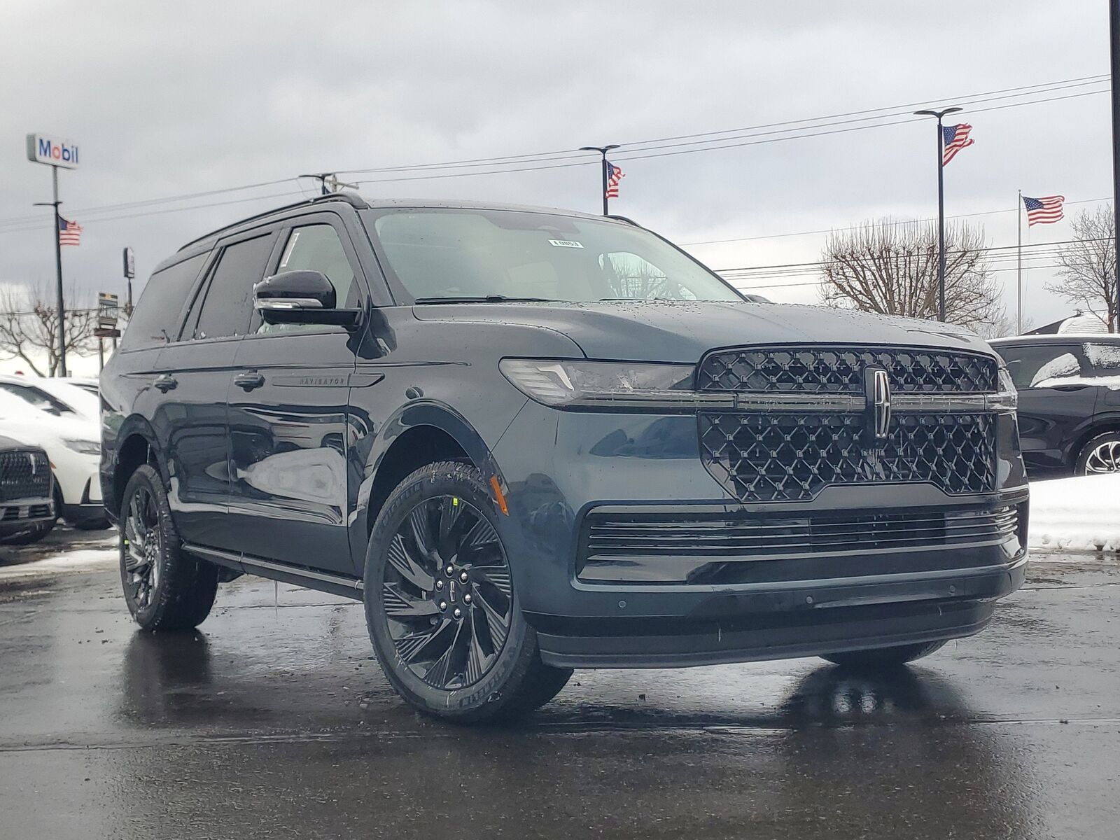 2026 LINCOLN Navigator