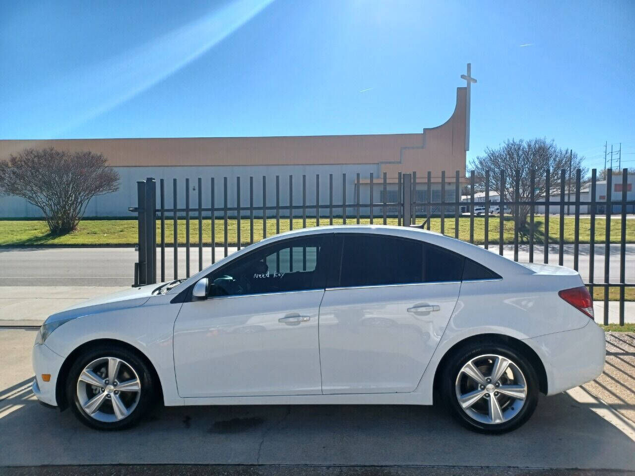 2014 CHEVROLET Cruze