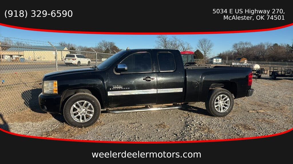 2009 CHEVROLET Silverado