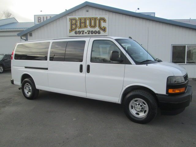 2022 CHEVROLET Express