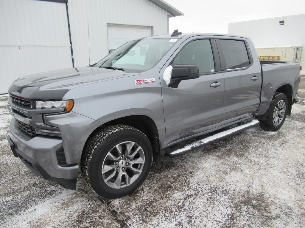 2022 CHEVROLET Silverado LTD