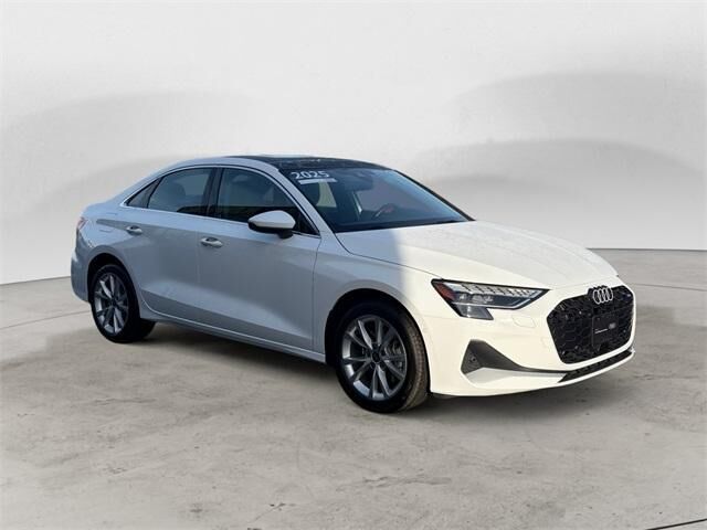 2025 AUDI A3