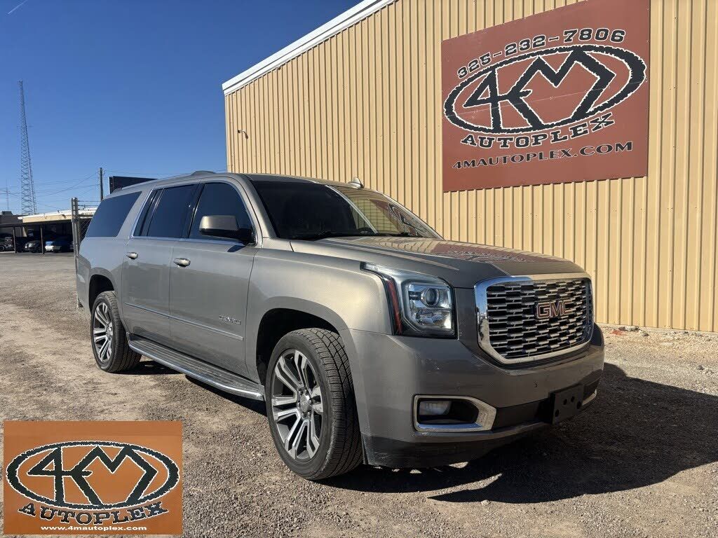 2019 GMC Yukon XL