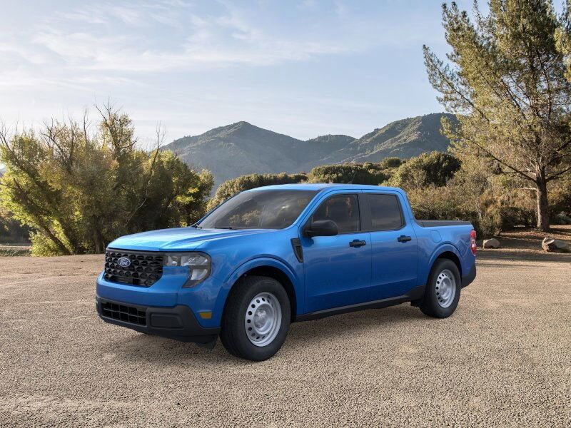 2025 FORD Maverick