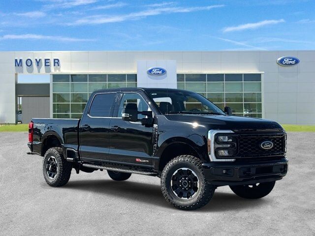 2025 FORD F-250