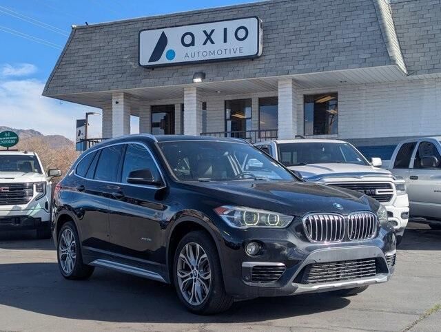 2016 BMW X1